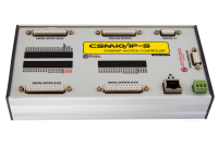 CSMIO IP-S 6-axis Motion Controller (STEP/DIR), Ethernet