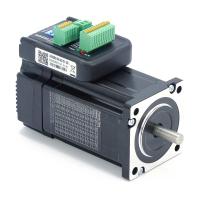 Closed Loop Stepper Motor 3Nm with Integrated Driver JMC iHSS60-36-30-21-38