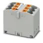 Preview: Distribution block Phoenix PTFIX 6X2,5 GY Gray