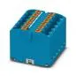 Preview: Distribution block Phoenix PTFIX 12X2.5 BU BLUE
