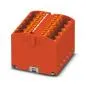 Preview: Distribution block Phoenix PTFIX 12X2.5 RD Red