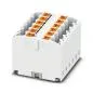 Preview: Distribution block Phoenix PTFIX 12X2.5 WH White