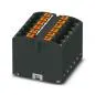 Preview: Distribution block Phoenix PTFIX 12X2.5 BK Black