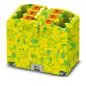 Preview: Distribution block Phoenix PTFIX 6X2,5 GNYE