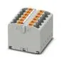 Preview: Distribution block Phoenix PTFIX 12X2.5 GY Gray