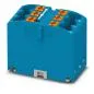 Preview: Distribution block Phoenix PTFIX 6X2,5 BU Blue