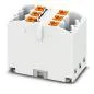 Preview: Distribution block Phoenix PTFIX 6X2,5 WH White