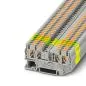 Preview: Reihenklemme Phoenix 3209510 PT 2,5 QUATTRO BU - Durchgangsklemme