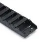 Preview: Anschlusskit für Energiekette 18 x 50 mm