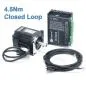 Preview: Driveset 1-axis with CS-D808 and 4,5 Nm closed loop motor CS-M23445