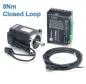 Preview: Driveset 1-axis with CS-D808 and 8Nm closed loop motor CS-M23480