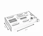 Preview: CSMIO IP-S 6-axis Motion Controller (STEP/DIR), Ethernet