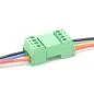 Preview: 4-pole pluggable cable connectors