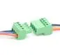 Preview: 4-pole pluggable cable connectors