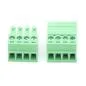 Preview: 4-pole pluggable cable connectors