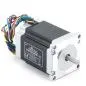 Preview: EstlCAM control with 4 stepper motors NEMA23 / 1,8Nm, 5 stepper motor drivers DM542EU and 2x48V power supply unit