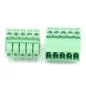 Preview: 5-pole pluggable cable connectors