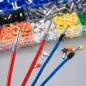 Preview: Aderendhülsen Set 1200 Stück, Aderendhülsen 0,5 mm² - 10 mm²