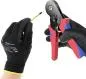 Preview: Crimping pliers for wire end ferrules 0.25mm² - 10mm²