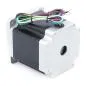 Preview: Stepper motor 86BYGH450D-02 6.4A 8.2Nm