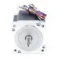 Preview: Stepper motor 86BYGH450D-02 6.4A 8.2Nm