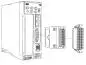 Preview: Connection adapter ACS3-MDTD2600 for Delta B3-E servo driver