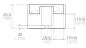 Preview: Solid State Relais Panasonic AQA411VL 24V / 25A 230V