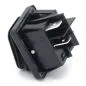 Preview: Rocker switch MOLVENO B448MASK-SW 250V/16A Black not illuminated