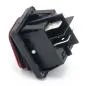 Preview: Rocker switch MOLVENO B448MASK-RT 250V/16A red illuminated