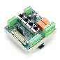 Preview: Benezan Mini Breakout-Board mit Parallelschnittstelle 4-Achs für Estlcam, Mach3 u. v. a.
