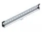 Preview: Hutschiene 35 x 7,5 mm (50 cm) Stahl gelocht