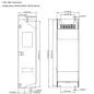 Preview: Delta BR400W040 External Braking Resistor 40 Ohms 400 W