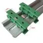 Preview: DIN rail holder for Estlcam terminal adapter