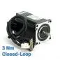 Preview: EstlCAM terminal adapter with 3x closed-loop motors NEMA24 / 3Nm and 48V power supply