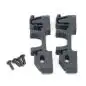 Preview: DIN rail holder for Estlcam terminal adapter