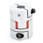 Preview: Shaft coupling Ø40mm up to 34Nm diameter selectable