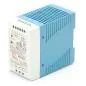Preview: DIN rail power supply 24V 4.0A Meanwell MDR-100-24