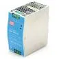 Preview: DIN rail power supply 24V 10A Meanwell NDR-240-24
