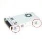 Preview: Mounting bracket for switched-mode power supply units MHS-012