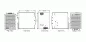 Preview: DIN rail power supply 48V 10A Meanwell NDR-480-48