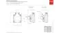 Preview: PCE 105.0B Anbau-Steckdose IP54 Blau