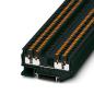 Preview: Reihenklemme Phoenix 3209510 PT 2,5 QUATTRO BK - Durchgangsklemme