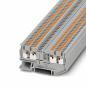 Preview: Phoenix 3209510 PT 2.5 QUATTRO Terminal Block - Feed-Through Terminal