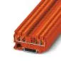 Preview: Reihenklemme Phoenix 3209580 PT 2,5 QUATTRO RD - Durchgangsklemme