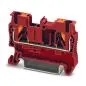 Preview: Phoenix 3209512 PT 2.5 RD Feed-through terminal block