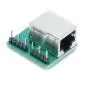 Preview: RJ45-Adapterplatine for stepper drivers DM542EU, DM556EU