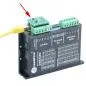Preview: RJ45-Adapterplatine for stepper drivers DM542EU, DM556EU