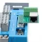Preview: Adapterplatine für ES-DH2306 RJ45/Klemme