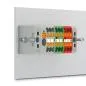 Preview: Phoenix PTFIX-F - Flange for screw mounting