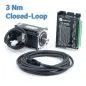 Preview: Driveset 1-axis with CS-D508 and 3 Nm closed loop motor CS-M22430